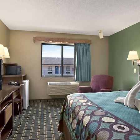 Super 8 By Wyndham Russellville Kültér fotó