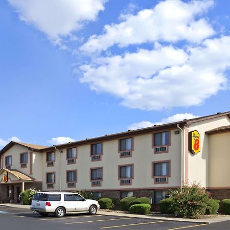 Super 8 By Wyndham Russellville Kültér fotó