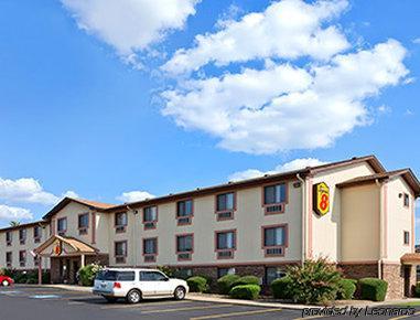 Super 8 By Wyndham Russellville Kültér fotó