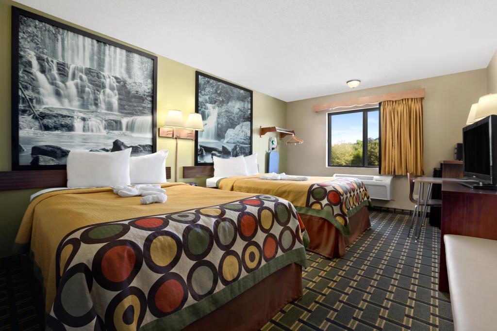 Super 8 By Wyndham Russellville Kültér fotó