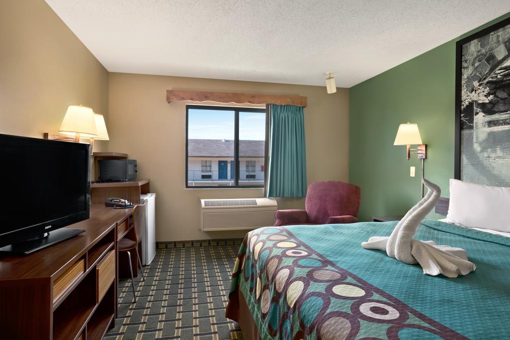 Super 8 By Wyndham Russellville Kültér fotó