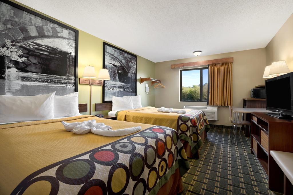 Super 8 By Wyndham Russellville Kültér fotó