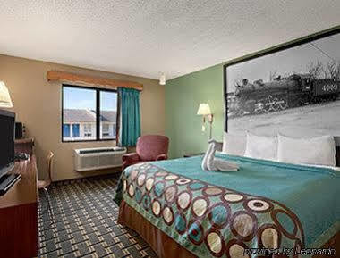 Super 8 By Wyndham Russellville Kültér fotó